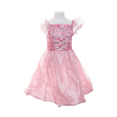 Klänning (Rosa) från Kids by Lindex Polyester