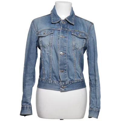 Veste en jean (Bleu) de Diesel Coton