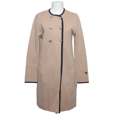 Robe (Beige, Bleu) de Busnel Laine