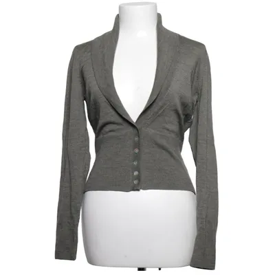 Cardigan (Green) from Nygårdsanna Merino wool