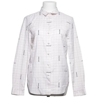 Skjorta (BW00407BT1201) från Maison Kitsuné Bomull