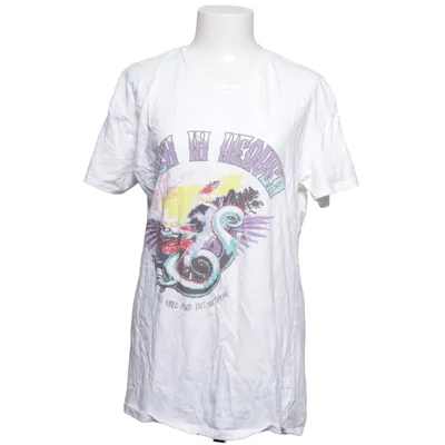 T-shirt (Blanc) de Icono Coton