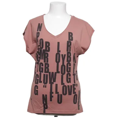 T-shirt (Roze, Zwart) van NÜ Denmark