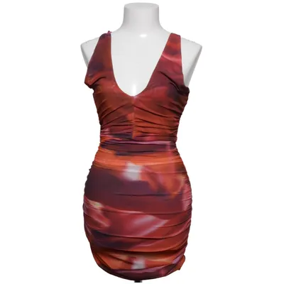 Dress (Orange, Red, Purple) from Oh Polly