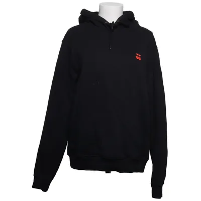 Sweat à capuche (Noir) de Pacha Coton