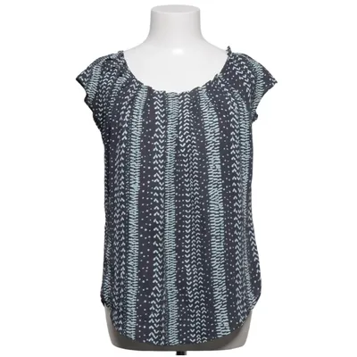 Top (Schwarz, Blau) von Lauren Conrad Polyester