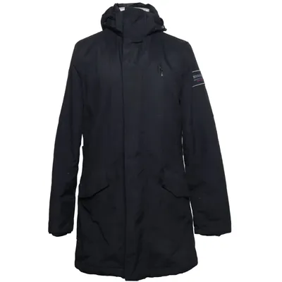 Parkas (Svart) från Sebago Marine Classics Polyamid, Polyester