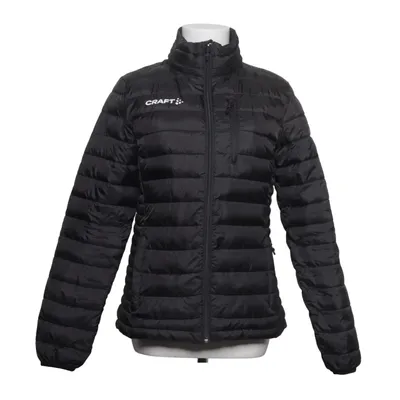 Vinterjakke (Sort) fra Craft Polyester
