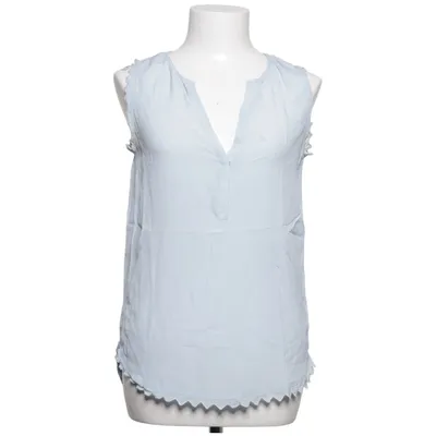 Topp (Blå) från Custommade Silke