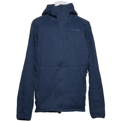 Lättviktsjacka (Blå) från Norrøna Återvunnen polyester
