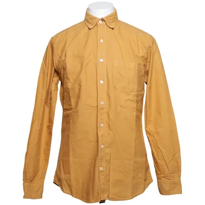 Shirt (Geel) van Nolabel Katoen