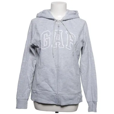 Hoodie (Gray) from Gap Cotton, Polyester