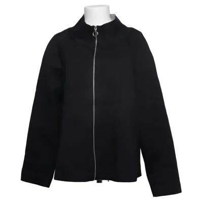 Jacket (Black, Gray) from Mekstone Elastane, Polyurethane, Viscose
