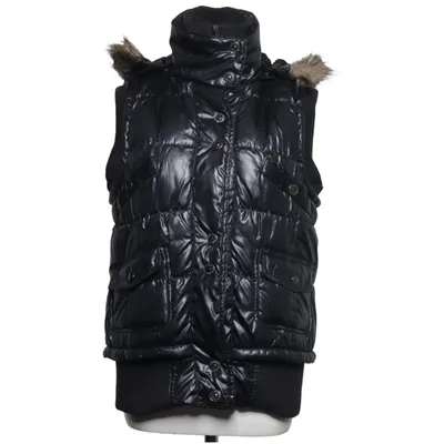 Gilet d'extérieur (Noir) de New View Polyester