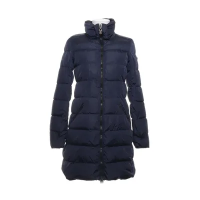 Donsjas (Blauw) van Maison Scotch Dons, Veer, Nylon