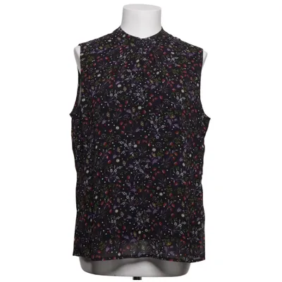 Top (Zwart, Meerkleurig) van Zero Polyester, Viscose