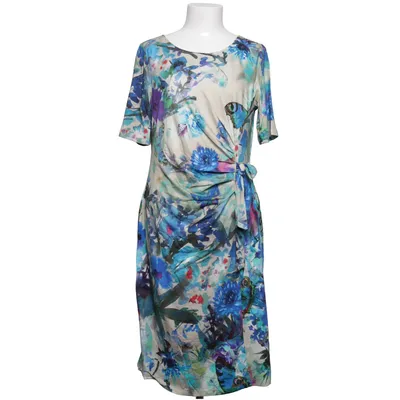 Robe (Bleu, Multicolore) de Uta Raasch
