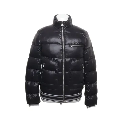 Dunjakke (Sort) fra Balr. Dun, Fjer, Nylon, Polyester