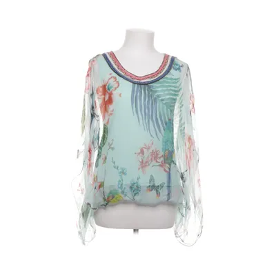 Top (Flerfarvet) fra Derhy Bomuld, Viscose