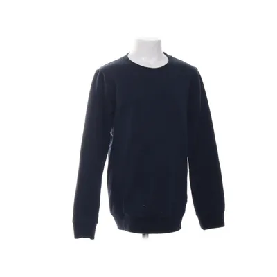 Collegetröja (NKMHONK LS SWEAT UNB NOOS) från Name It Elastan, Ekologisk bomull