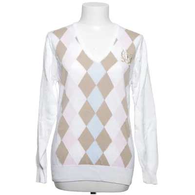 Pullover (Vit, Flerfärgad) från Daily Women