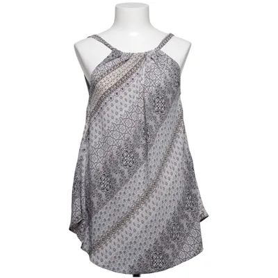 Blouse (Noir, Blanc, Gris) de Bohemia Viscose