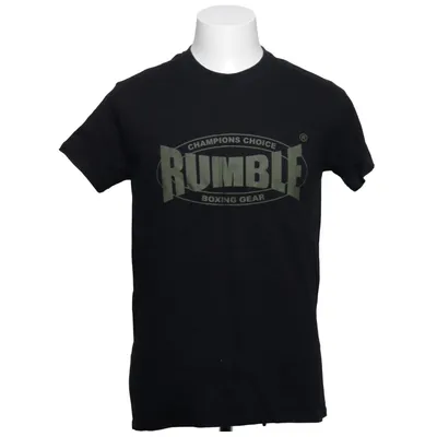 T-shirt (Svart) från Rumble