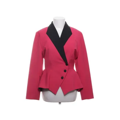 Blazer (Roze, Zwart) van Yessica Polyester, Viscose, Nylon