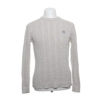 Trui (Beige) van Henri Lloyd Katoen