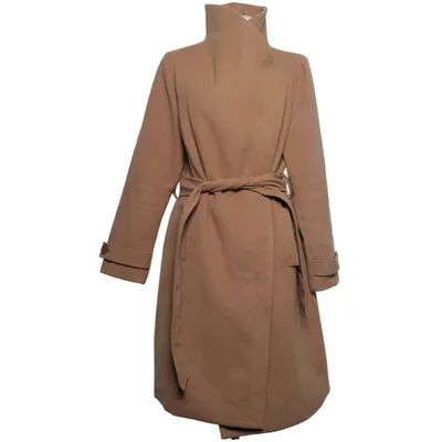 Kappa (Berlin Trenchcoat) från Soaked in Luxury Polyester, Ull