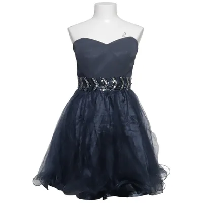 Cocktailjurk (Blauw) van Laona