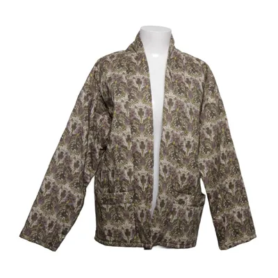 Jacke (Grün, Braun, Mehrfarbig) von Lili & Lala Baumwolle, Viskose