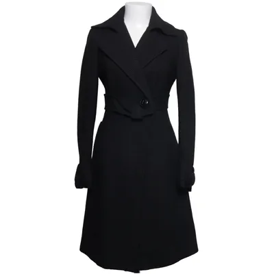 Kappa (Svart) från Adolfo Dominguez Viskos, Ull