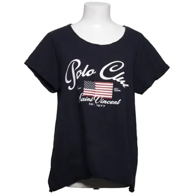 T-shirt (Bleu) de Polo Club