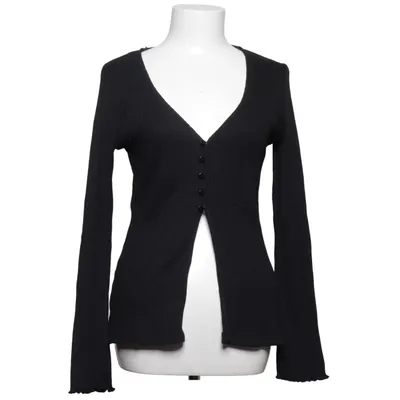 Kofta (Svart) från Gina Tricot Bomull, Polyester, Viskos