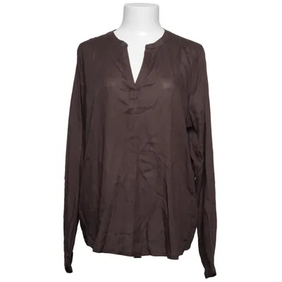 Blouse (Marron) de Kaffe Viscose