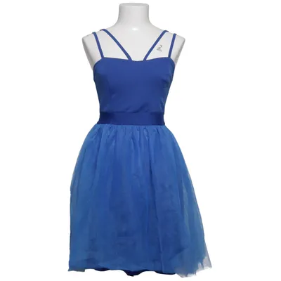 Robe (Bleu) de Ecowish Élasthane, Polyester