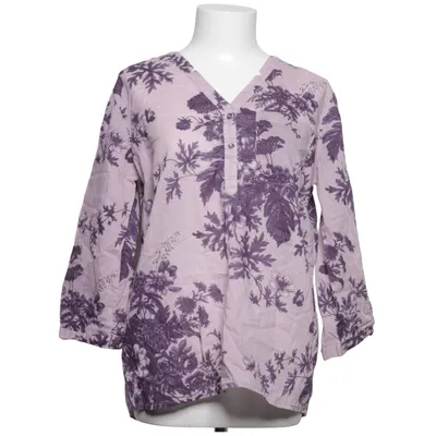 Shirt (Lila, Meerkleurig) van Ofelia Katoen