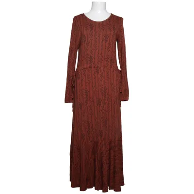 Maxi dress (VIRNA) from Nanso Elastane, Viscose