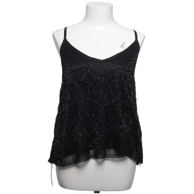 Tank Top (Black) from Lily White Polyester