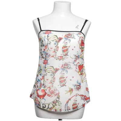 Pyjamaoberteil (Weiß, Mehrfarbig) von Bitte Kai Rand Elasthan, Polyester