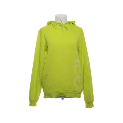 Huvtröja (Grön) från Adidas Neo Bomull, Polyester