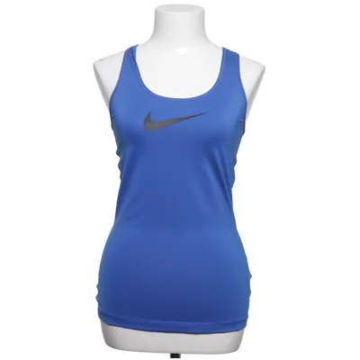 Träningslinne (Blå) från Nike Pro Elastan, Polyester