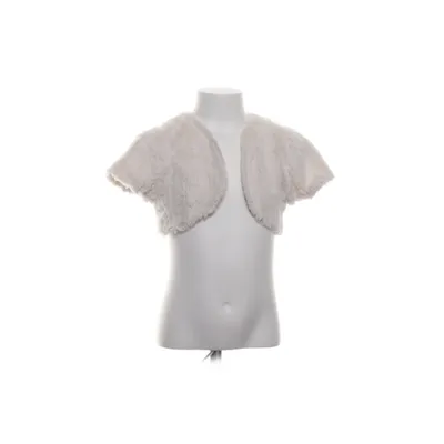 Pälsväst (Vit) från Pretty Sille