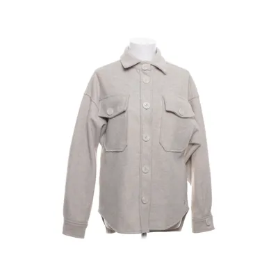 Overshirt (Beige) van Z.INK Polyester, Viscose