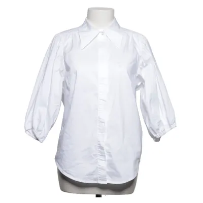 Blus (Vit) från Co'Couture Bomull, Elastan, Polyamid