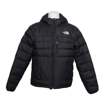 Donsjack (Zwart) van The North Face Dons, Veer, Polyester