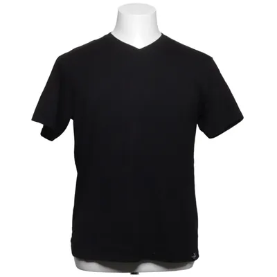 T-shirt (Schwarz) von Ungaro Paris Baumwolle