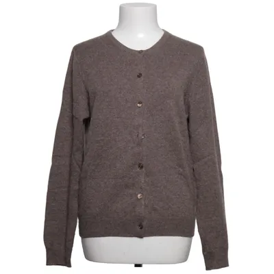 Cardigan (Brun) fra Eric Bompard Kashmir