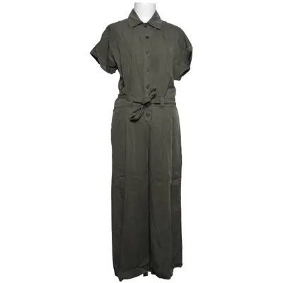 Byxdress (Grön) från TwoThirds Tencel